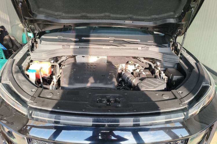 Used SOL QX 2022 300T DCT Moon Exploration Edition
