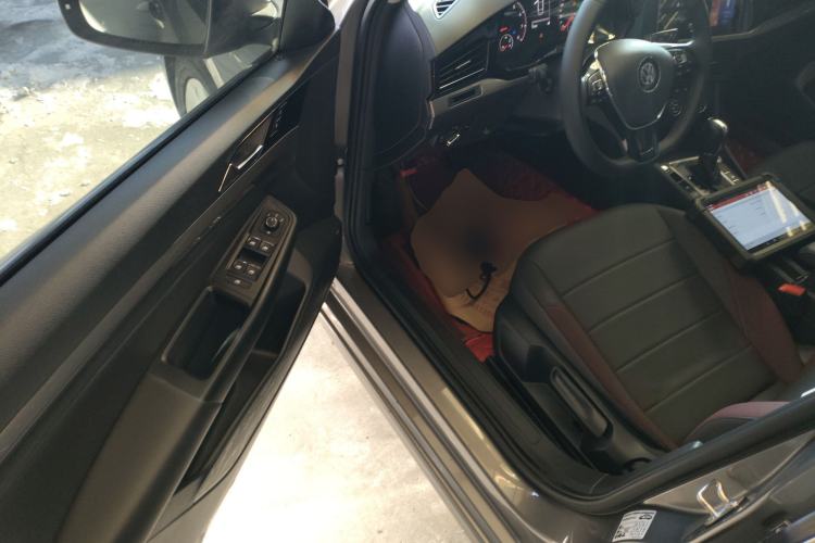 Used Volkswagen Bora 2019 Revised Version 1.5L Automatic Elite Edition China V Standard
