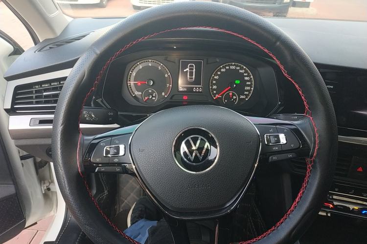 Used Volkswagen Bora 2021 1.5L Automatic Elite Smart Connect Edition
