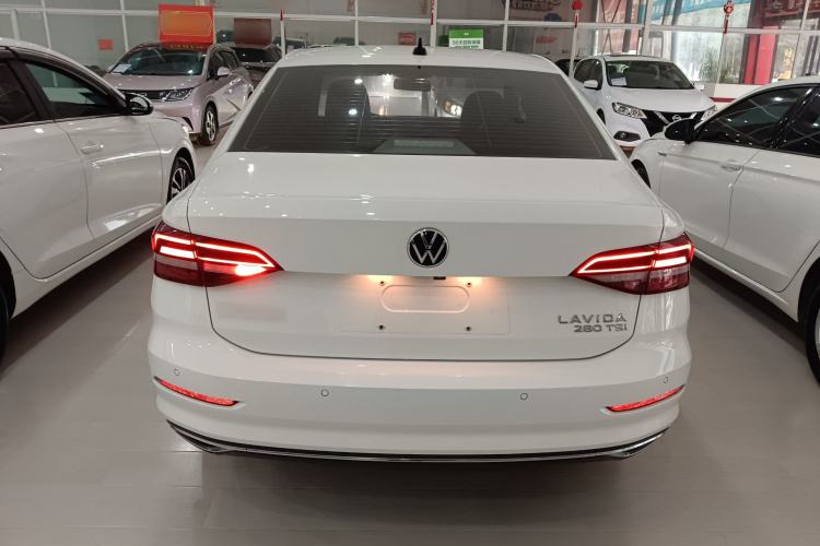 Used Volkswagen Lavida 2021 280TSI DSG Comfort Edition