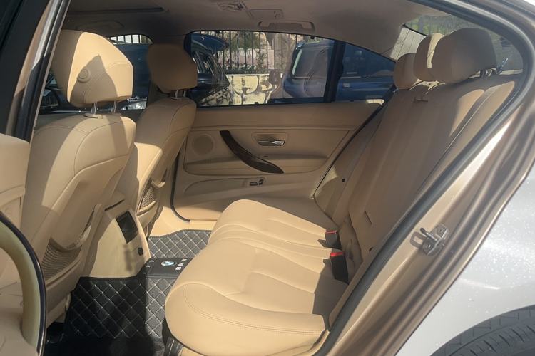 Used BMW 3 Series 2013 320Li Fashion Model
