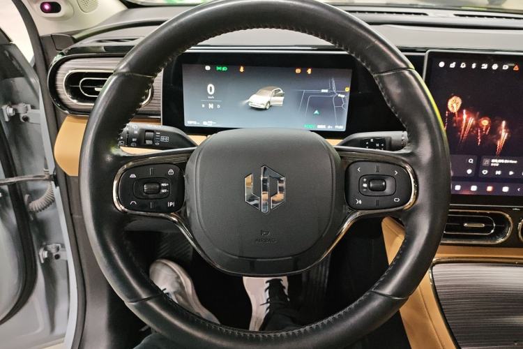 Used Leapmotor C11 2024 All-Electric 580 Luxury Edition