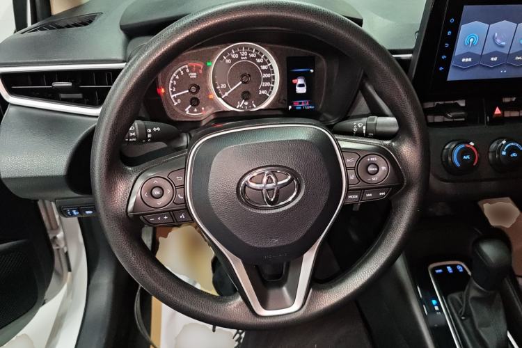 Used Toyota Corolla 2021 1.2T S-CVT Pioneer Edition