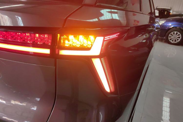 Used Changan CS75 PLUS 2024 3rd Generation Champion Edition 1.5T Intelligent Drive Dynamic Model