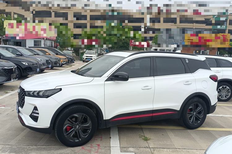 Used Chery Tiggo 7 2022 Super Edition 1.5T CVT Super Hero
