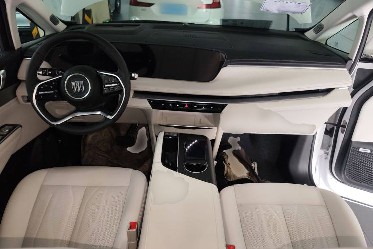 Used Buick GL8 New Energy 2024 Lu Zun Deluxe Edition 7-Seater
