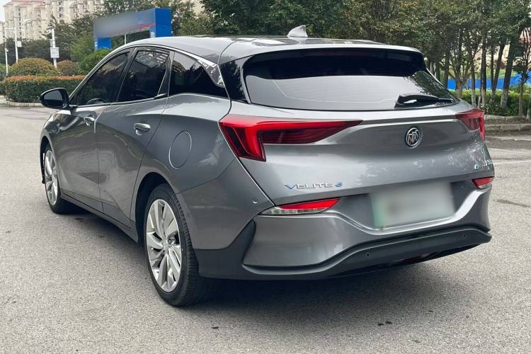 Used Buick Velite 6 2020 Plug-in Hybrid Connected Smart Model

