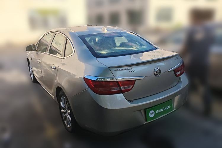 Used Buick GT 2013 GT 1.6L Automatic Fashion Edition
