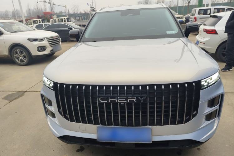 Used Chery Explore 06 2023 Urban Edition 1.6T Two-Wheel Drive Comfort