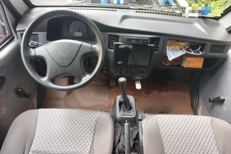 Used Wuling Zhiguang 2023 1.5L Practical Version 5/7 Seats
