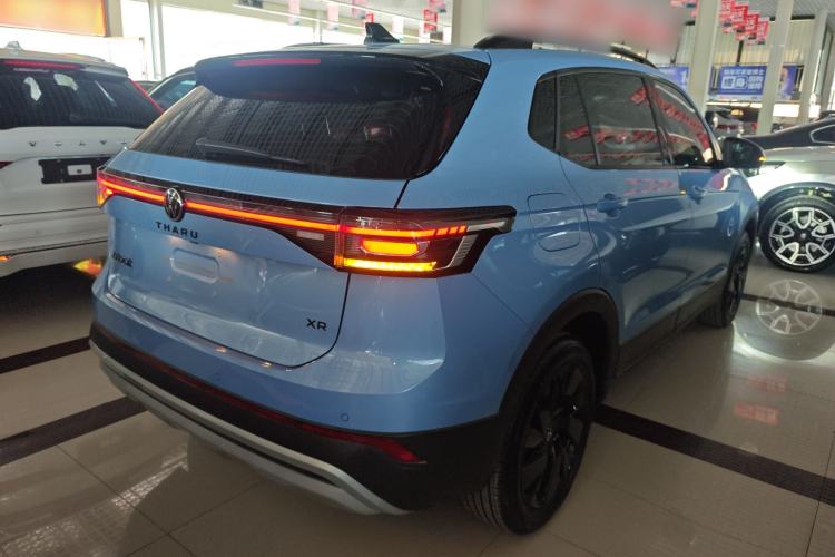 Used Volkswagen Tharu 2025 NewRui 300TSI Prestige Edition
