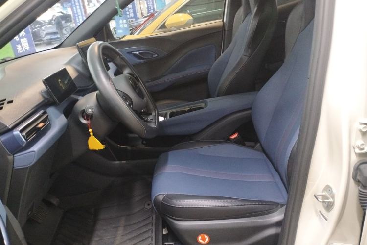 Used BYD Seagull 2025 305km Active Version