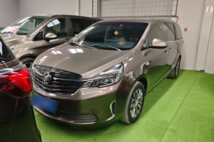 Used Buick GL8 2021 Land Cruiser Executive Class 652T Luxury Model
