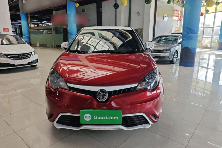 Used MG 3 2016 1.3L AMT Comfort Edition
