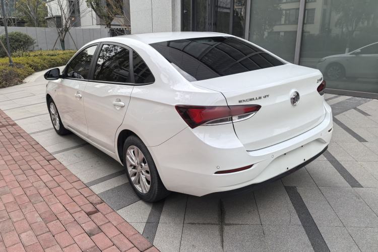 Used Buick GT 2021 Revised Version Flagship 1.5L Automatic Elite Edition