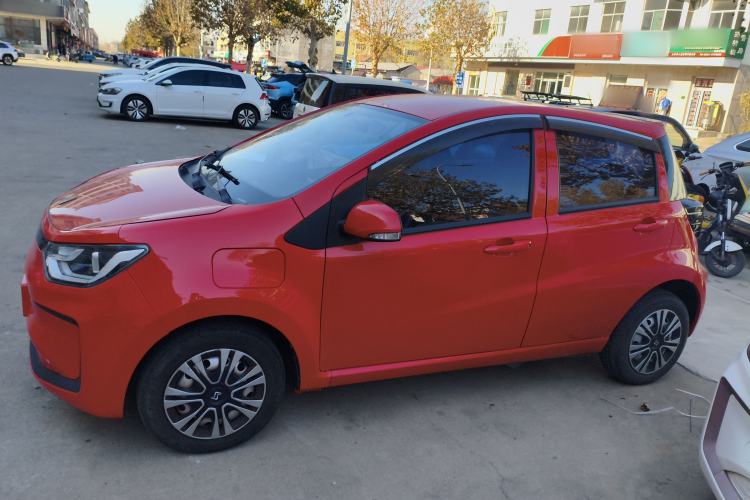 Used SOL E10X 2021 200km Classic Type
