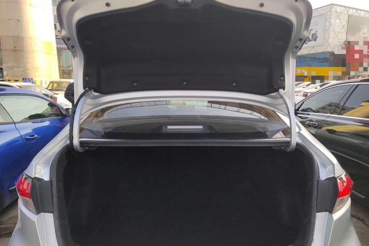 Used Toyota Levin 2021 185T CVT Luxury Edition