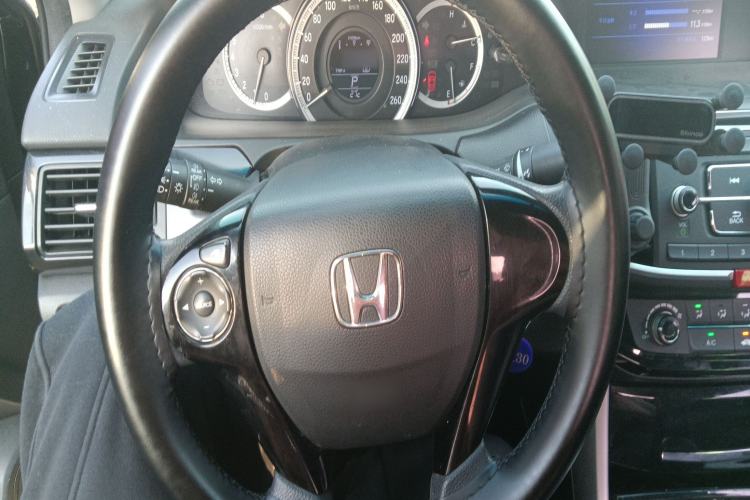 Used Honda Accord 2016 2.0L Comfort Edition
