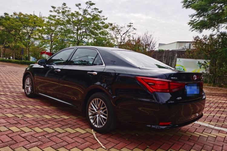 Used Toyota Crown 2017 2.0T Sport Edition
