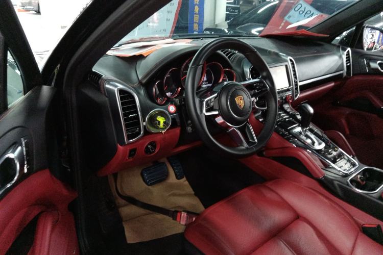 Used Porsche Cayenne 2015 Cayenne 3.0T