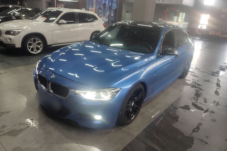 Used BMW 3 Series 2019 320i M Sport Package
