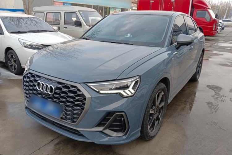 Used Audi Q3 Sportback 2022 40 TFSI RS Package Performance Model