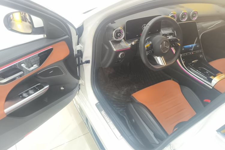 Used Mercedes-Benz C-Class 2023 Restyled C 260 L Sport Edition
