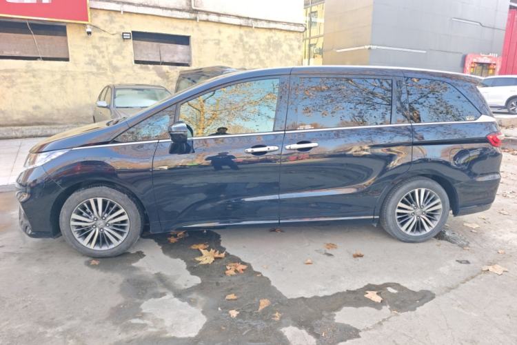 Used Honda Odyssey 2018 2.4L Smart Enjoyment Version