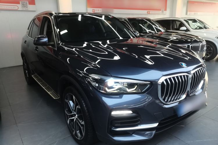 Used BMW X5 2019 xDrive40i Base Model Middle East
