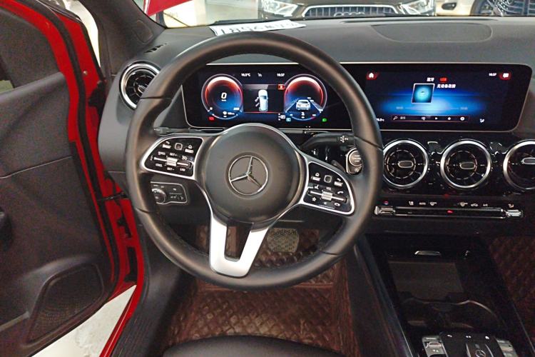 Used Mercedes-Benz B-Class 2020 B 180
