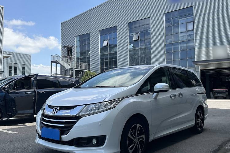 Used Honda Odyssey 2017 2.4L Smart Edition
