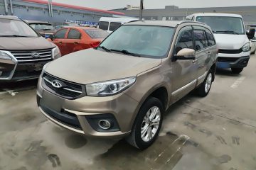 Used Chery Tiggo 3 2018 Classic Edition 1.6L Manual Comfort Model
