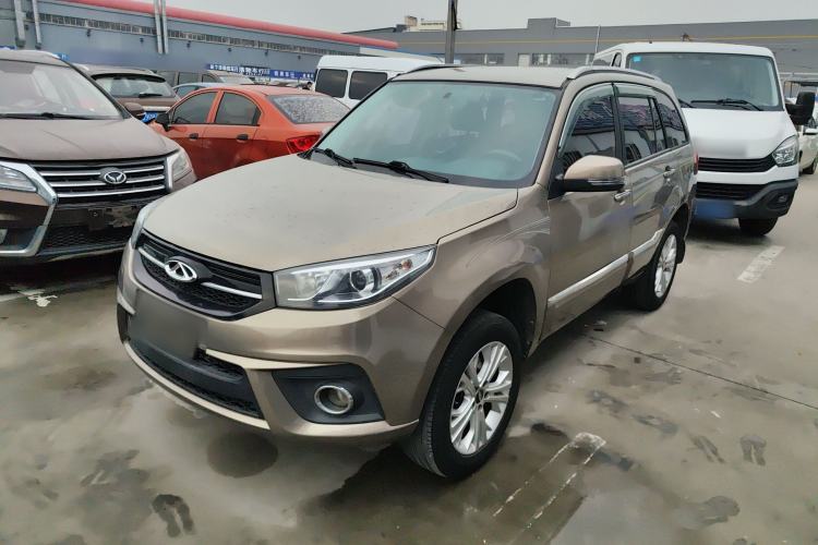 Used Chery Tiggo 3 2018 Classic Edition 1.6L Manual Comfort Model