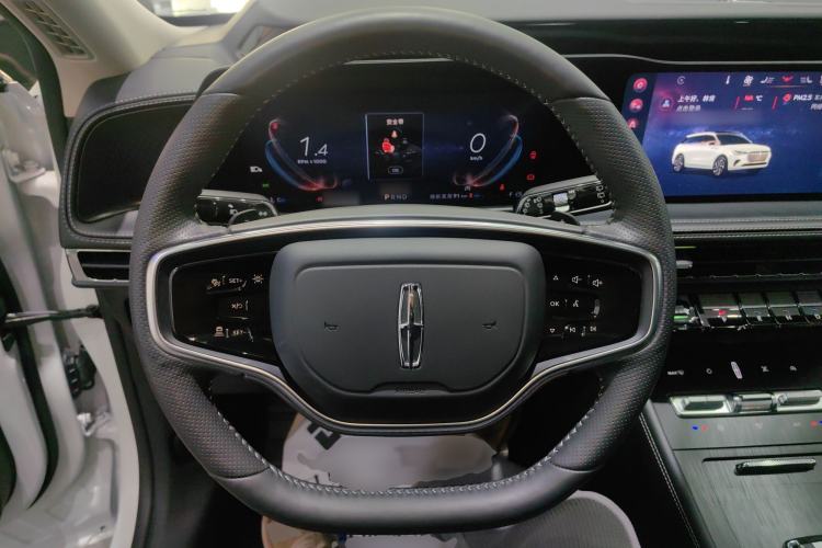 Used Lincoln Corsair 2024 2.0T Four-Wheel Drive Prestige Edition
