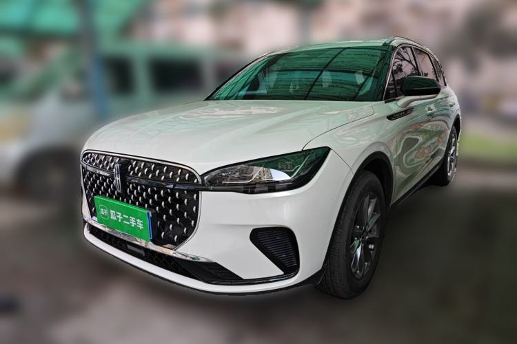 Used Lincoln Corsair 2023 2.0T Two-Wheel Drive Zunyue Edition