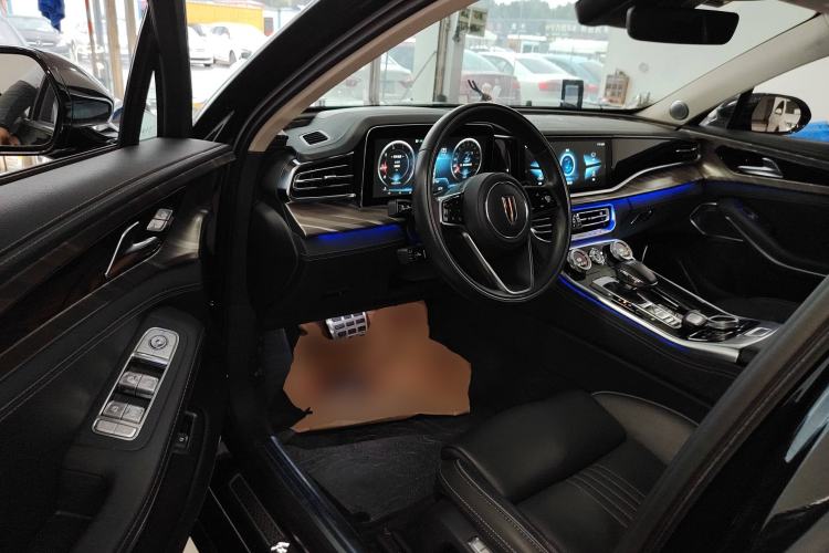 Used Hongqi H9 2020 2.0T Smart Connect Flagship Edition
