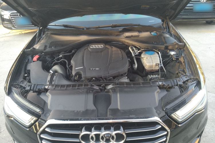 Used Audi A6L 2018 30th Anniversary Edition TFSI Trendy Model
