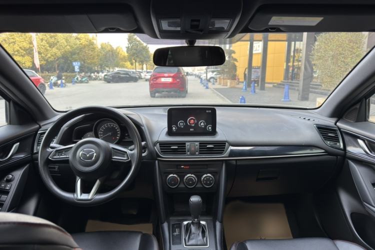 Used Mazda CX-4 2020 2.0L Automatic Two-Wheel Drive Blue Sky Dynamic Edition
