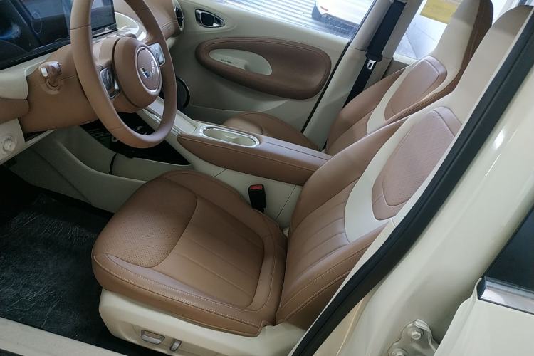 Used Wuling Bingo 2025 333 km Lingxi Deluxe Edition
