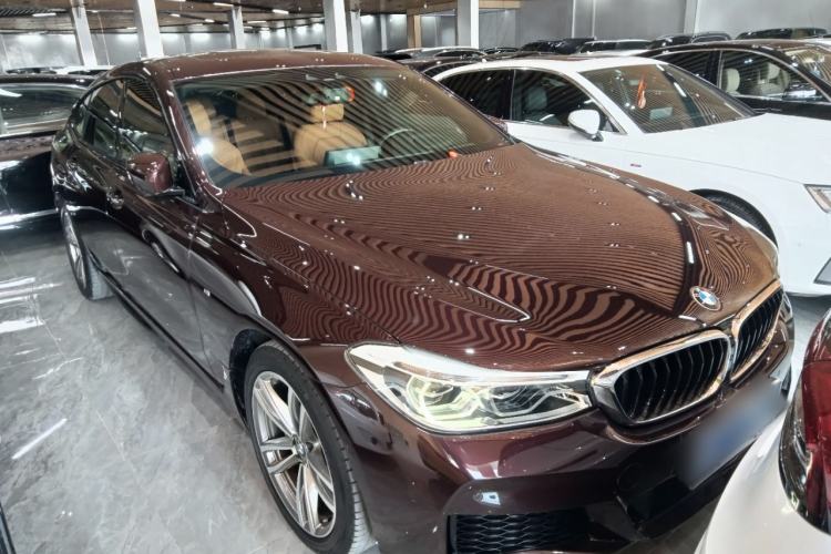 Used BMW 6 Series GT 2018 630i M Sport Package
