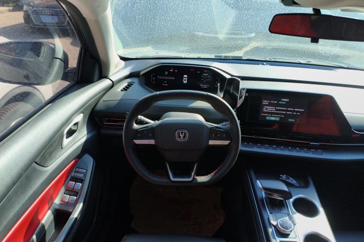 Used Changan CS55PLUS 2022 2nd Generation 1.5T DCT Prestige Version