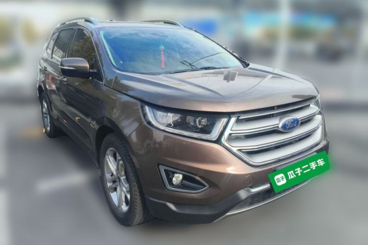 Used Ford Edge 2015 2.0T GTDi Two-Wheel-Drive High-Line Version
