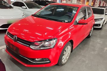 Used Volkswagen Polo 2016 1.6L Automatic Comfort Model