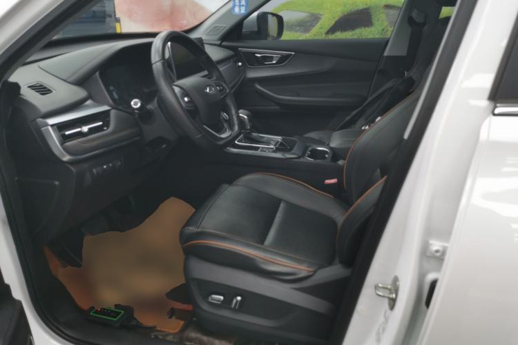 Used Chery Tiggo 5x 2020 1.5L CVT Luxury Edition