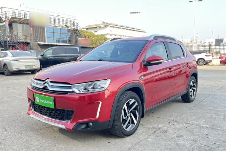 Used Citroen C3-XR 2015 1.6L Automatic Pioneer Model
