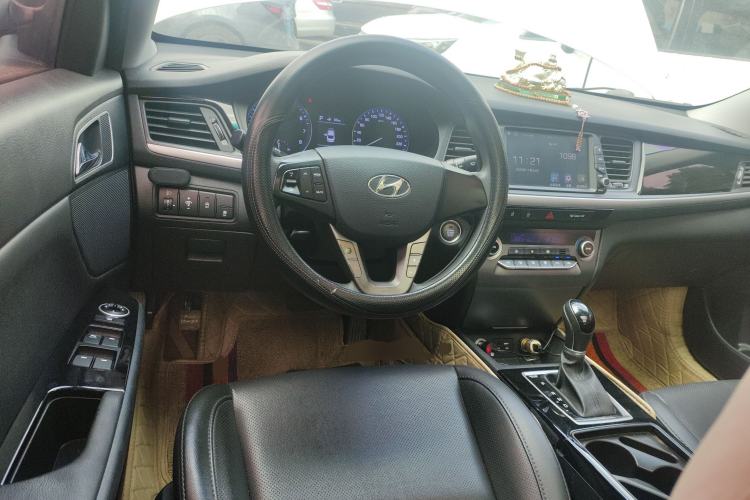 Used Hyundai Mistra 2017 1.8L Automatic Smart GLS China V Standard