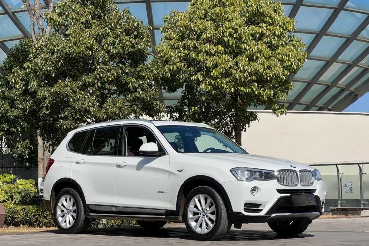 Used BMW X3 2014 xDrive20i X Design Package
