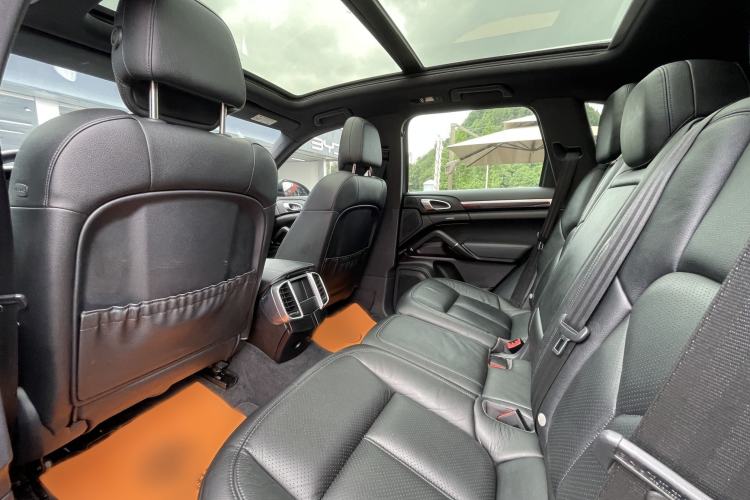 Used Porsche Cayenne 2016 Cayenne 3.0T
