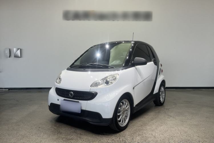 Used smart fortwo 2012 1.0 MHD Hardtop Comfort Edition