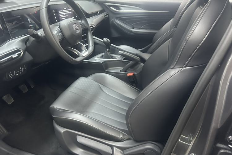 Used Changan Eado 2021 PLUS 1.6L GDI Manual Elite Model
